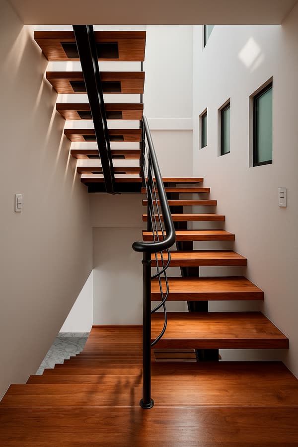 Escaleras