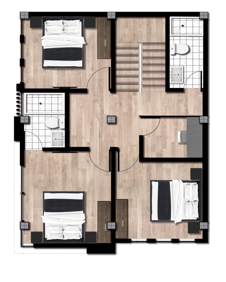Planta alta