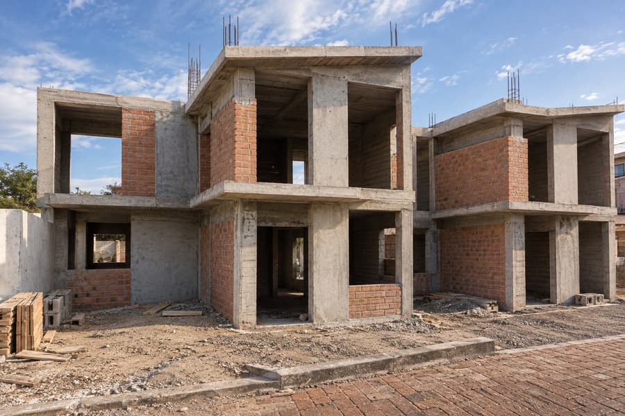 Concreto y cimentaciones