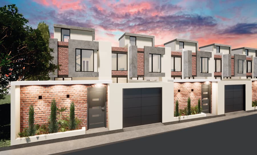 Promoción inmobiliaria